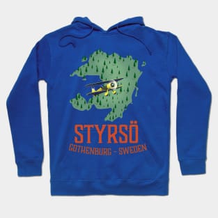 Styrsö Gothenburg - Sweden Hoodie